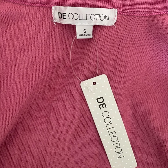 DE Collection Cardigan Sz S - Picture 8 of 9